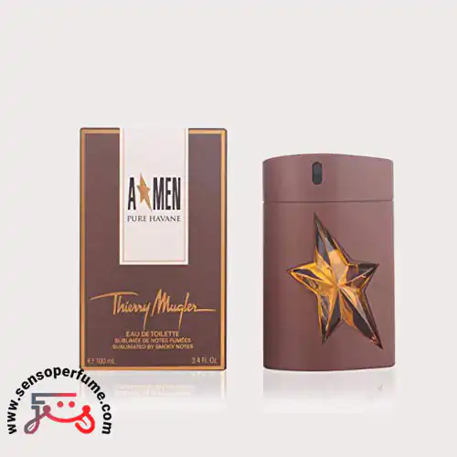 عطر ادکلن تیری موگلر ای من پیور هاوانه